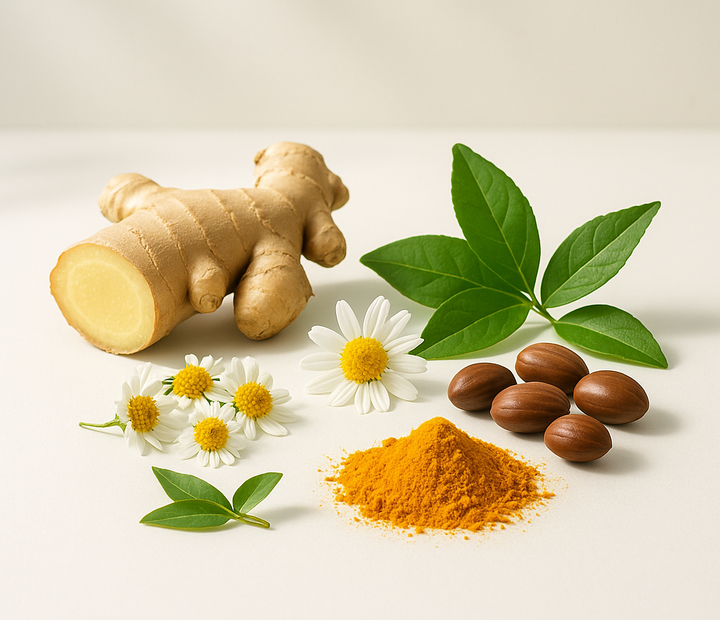 Natural Ingredients