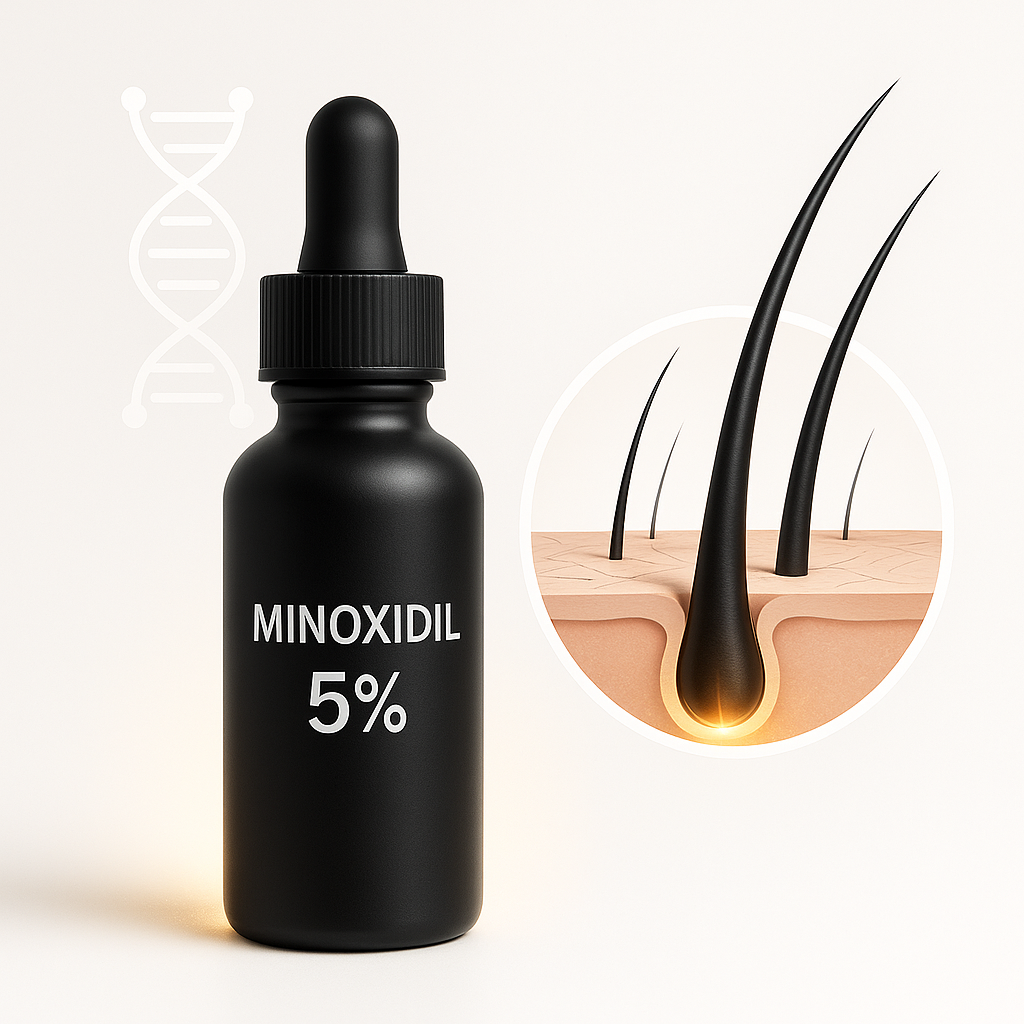 Minoxidil Ingredient
