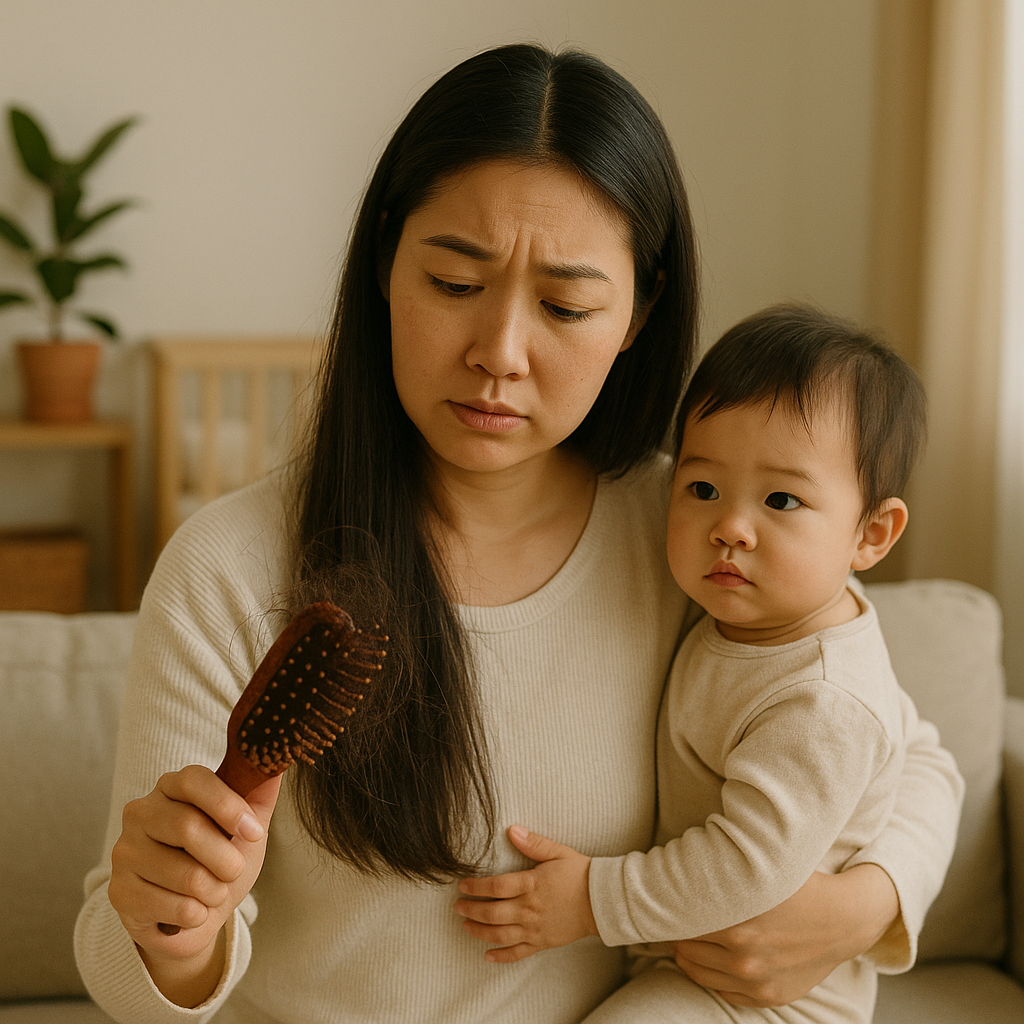 Postpartum Women