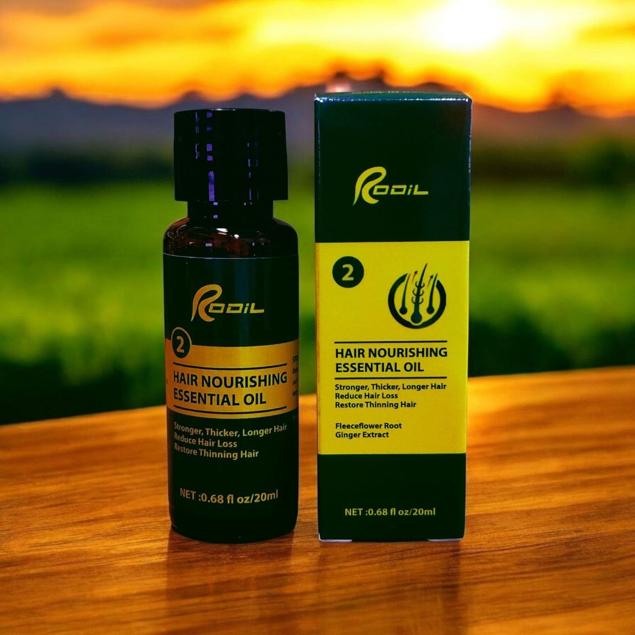 Rodil Hair Essential Oil