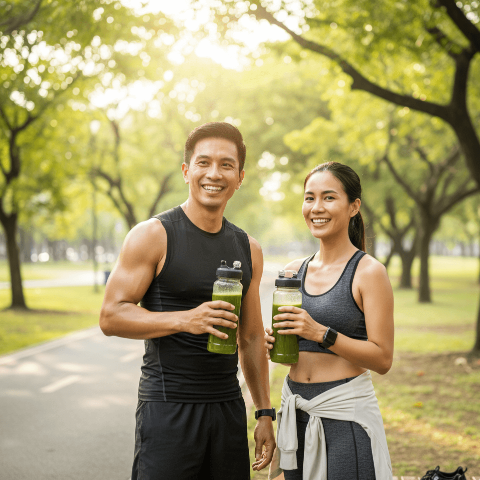 Active & Fitness