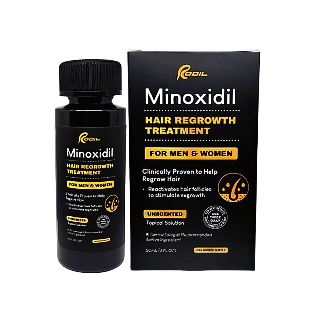 Minoxidil 5% Topical Solution