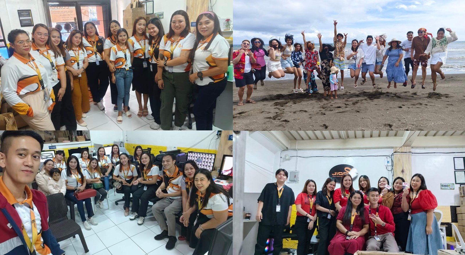 Rodil Team in Carmona, Cavite